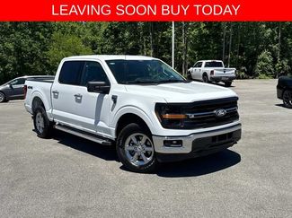 Used 2025 Ford F150 XLT w/ Equipment Group 301A Standard AWD/4WD video 2