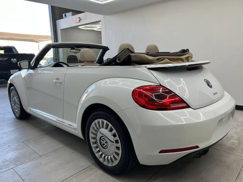 Used 2016 Volkswagen Beetle 1.8T SE FWD image 6