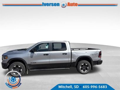 Used 2023 RAM 1500 Rebel w/ Rebel Level 2 Equipment Group