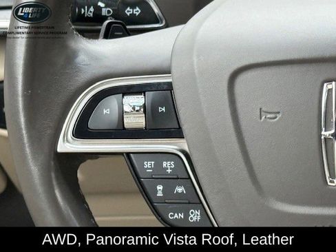 Used 2020 Lincoln Nautilus Reserve w/ Equipment Group 201A image 29