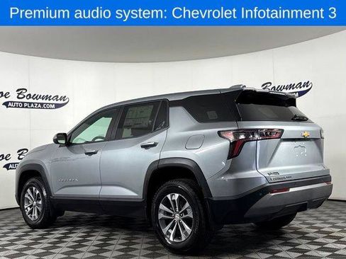 New 2026 Chevrolet Equinox LT AWD/4WD image 9