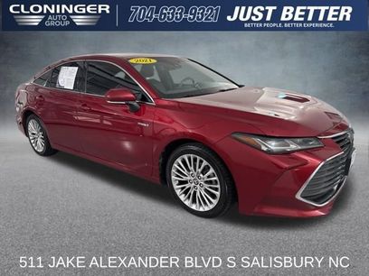 Used 2021 Toyota Avalon Limited