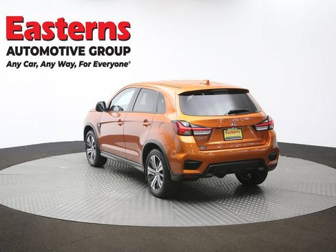 Used 2024 Mitsubishi Outlander Sport ES image 63