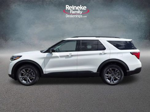 New 2026 Ford Explorer Active w/ Active Comfort Package AWD/4WD image 9