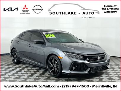 Used 2018 Honda Civic Sport Touring