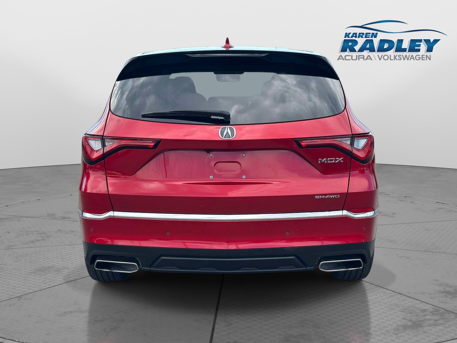 Used 2024 Acura MDX w/ Technology Package AWD/4WD image 3