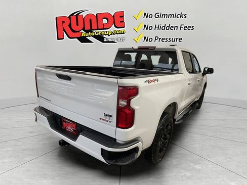 New 2026 Chevrolet Silverado 1500 RST w/ RST Select Package AWD/4WD image 4