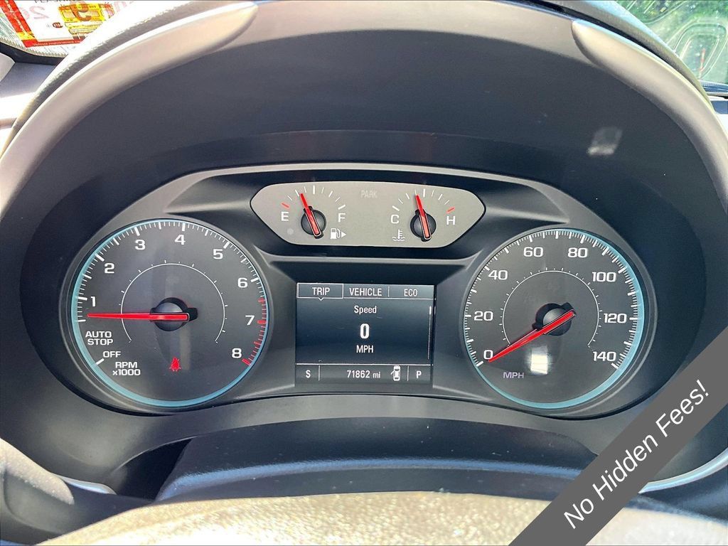 Used 2017 Chevrolet Malibu LS FWD image 17