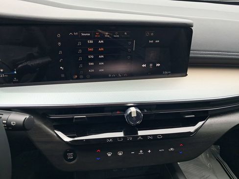 New 2026 Nissan Murano SL AWD/4WD image 19