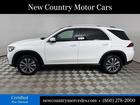 Certified 2021 Mercedes-Benz GLE 450 4MATIC image 4