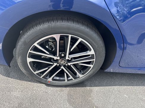New 2025 Toyota Camry XLE w/ Premium Plus Package FWD image 11