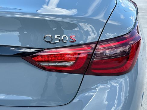 Used 2023 INFINITI Q50 Red Sport 400 RWD image 33
