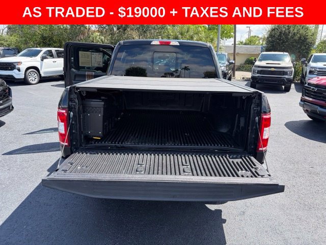 Used 2019 Ford F150 Lariat AWD/4WD image 16