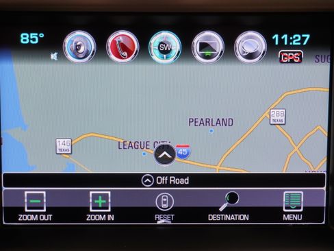 Used 2017 GMC Acadia Denali w/ Technology Package FWD image 20