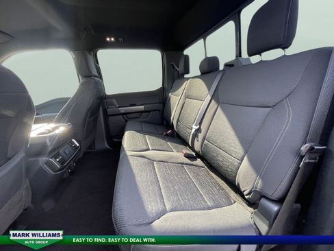 Certified 2022 Ford F150 XLT w/ Equipment Group 302A High image 31