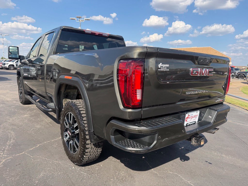 Used 2022 GMC Sierra 2500 AT4 w/ Driver Alert Package I AWD/4WD image 20