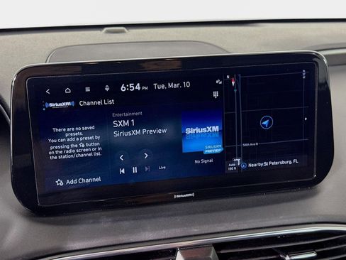 Certified 2023 Hyundai Santa Fe SEL image 14