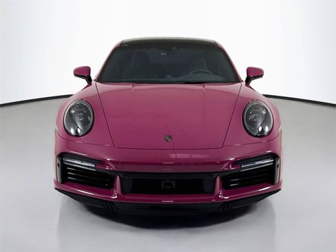 Used 2024 Porsche 911 Turbo S AWD/4WD image 11