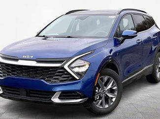 Used 2023 Kia Sportage SX video 1