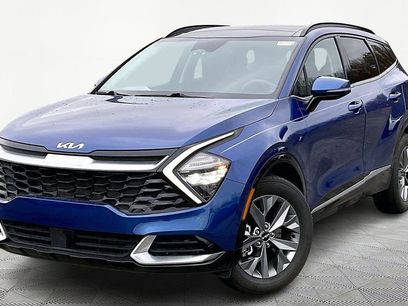 Used 2023 Kia Sportage SX