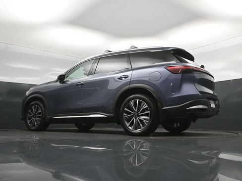 Certified 2026 INFINITI QX60 Luxe w/ Cargo Package FWD image 40