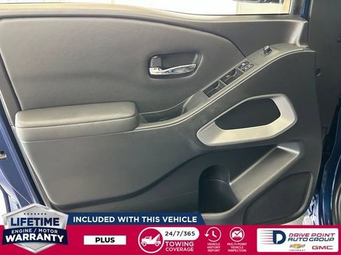 Used 2022 Nissan Frontier SV AWD/4WD image 14