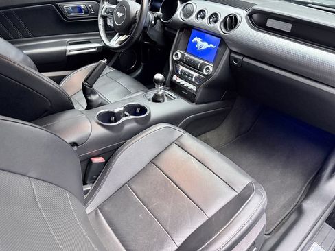 Used 2016 Ford Mustang GT Premium w/ GT Performance Package RWD image 12