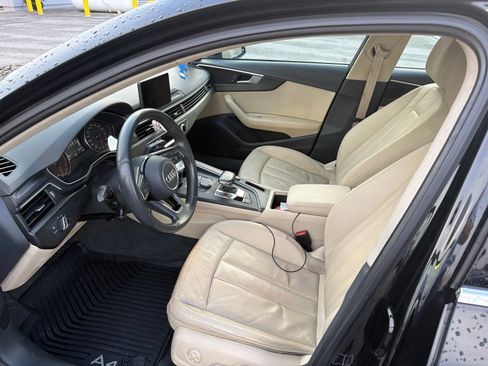 Used 2019 Audi A4 2.0T Premium w/ Convenience Package FWD image 6