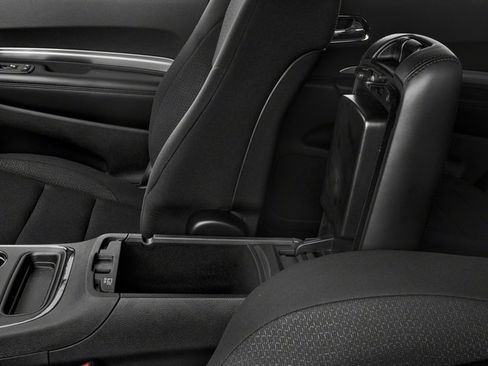 Used 2017 Dodge Durango SXT w/ 3rd Row Seating Group AWD/4WD image 23