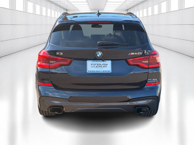 Used 2018 BMW X3 M40i AWD/4WD image 8