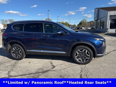 Used 2023 Hyundai Santa Fe Limited image 13