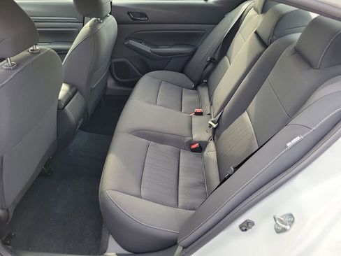 New 2025 Nissan Altima 2.5 SV image 12