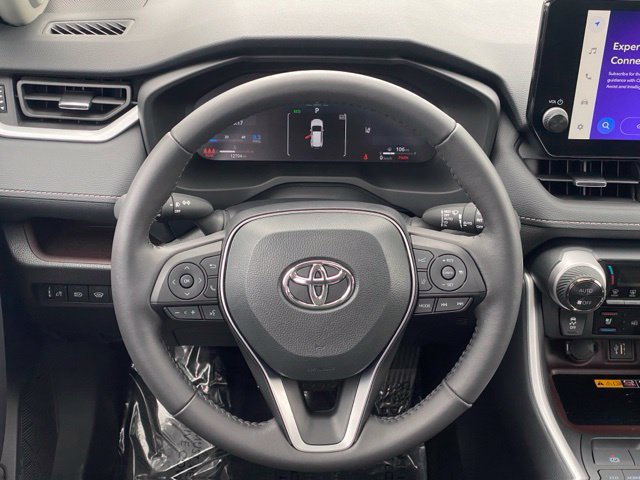 Certified 2025 Toyota RAV4 Limited w/ Advanced Technology Package AWD/4WD image 16