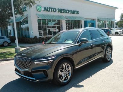 Used 2025 Genesis GV70 2.5T
