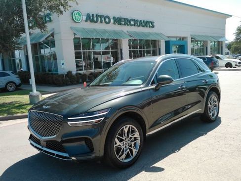 Used 2025 Genesis GV70 2.5T AWD/4WD image 1