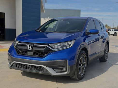 Used 2020 Honda CR-V EX-L image 5