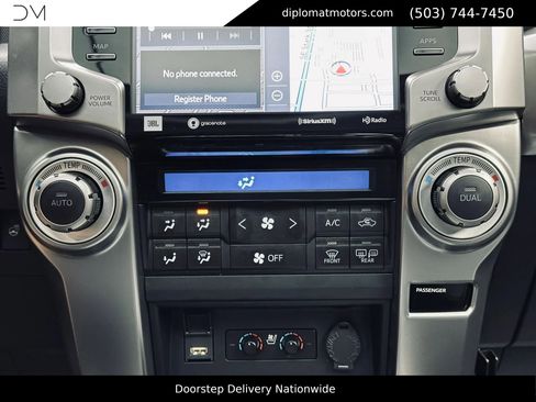 Used 2023 Toyota 4Runner Limited AWD/4WD image 37