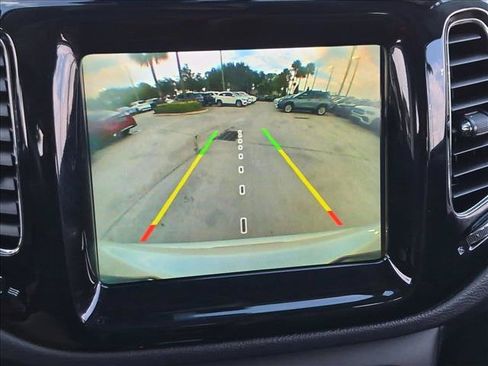 Used 2019 Jeep Compass Limited w/ Advanced Safety Group FWD image 13