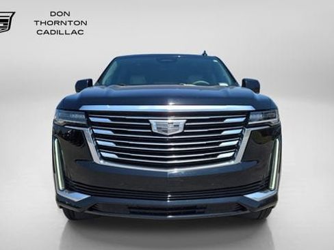 Used 2021 Cadillac Escalade ESV Premium Luxury Platinum AWD/4WD image 8