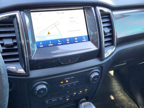 Used 2019 Ford Ranger Lariat w/ Black Appearance Package image 16