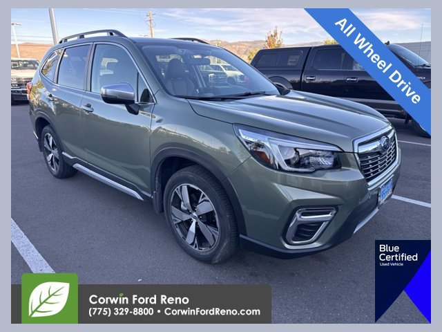 Used 2021 Subaru Forester Touring AWD/4WD 360° Tour
