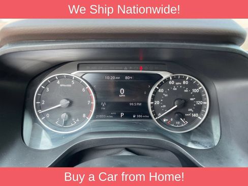 Used 2023 Nissan Rogue SV w/ SV Premium B Package AWD/4WD image 36