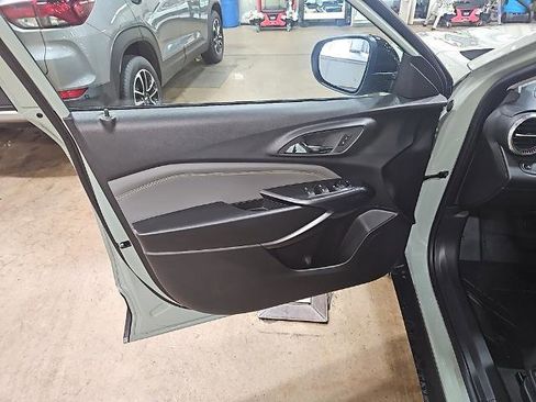 New 2026 Chevrolet Trax ACTIV w/ Driver Confidence Package image 10