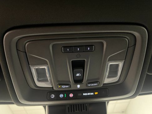 New 2026 Chevrolet Silverado 1500 LTZ w/ Z71 Off-Road Package image 64