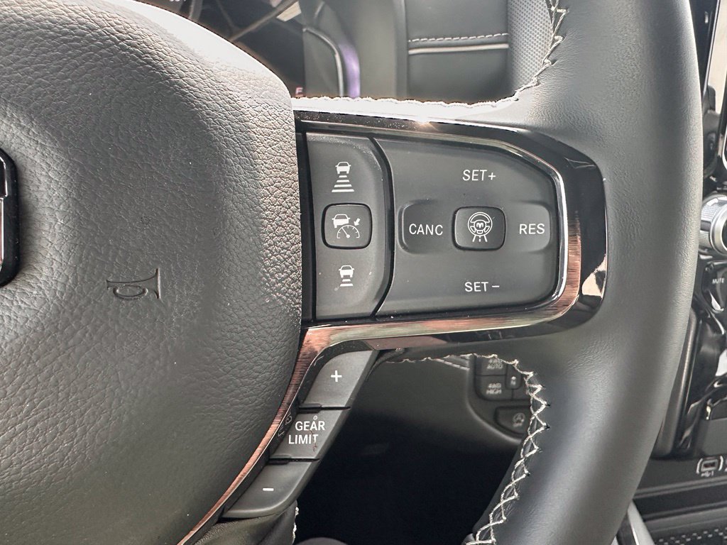 Used 2026 RAM 1500 Limited w/ Bed Utility Group AWD/4WD image 33
