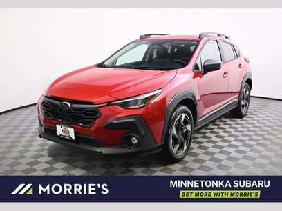 Certified 2024 Subaru Crosstrek 2.5i Limited