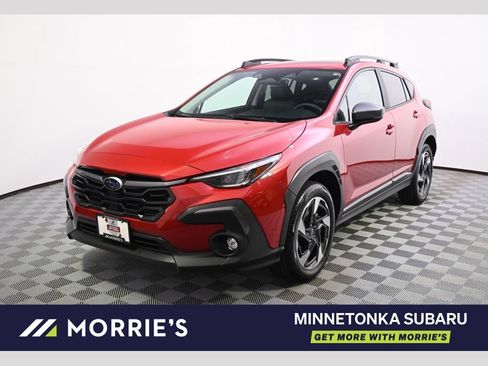 Certified 2024 Subaru Crosstrek 2.5i Limited AWD/4WD image 1