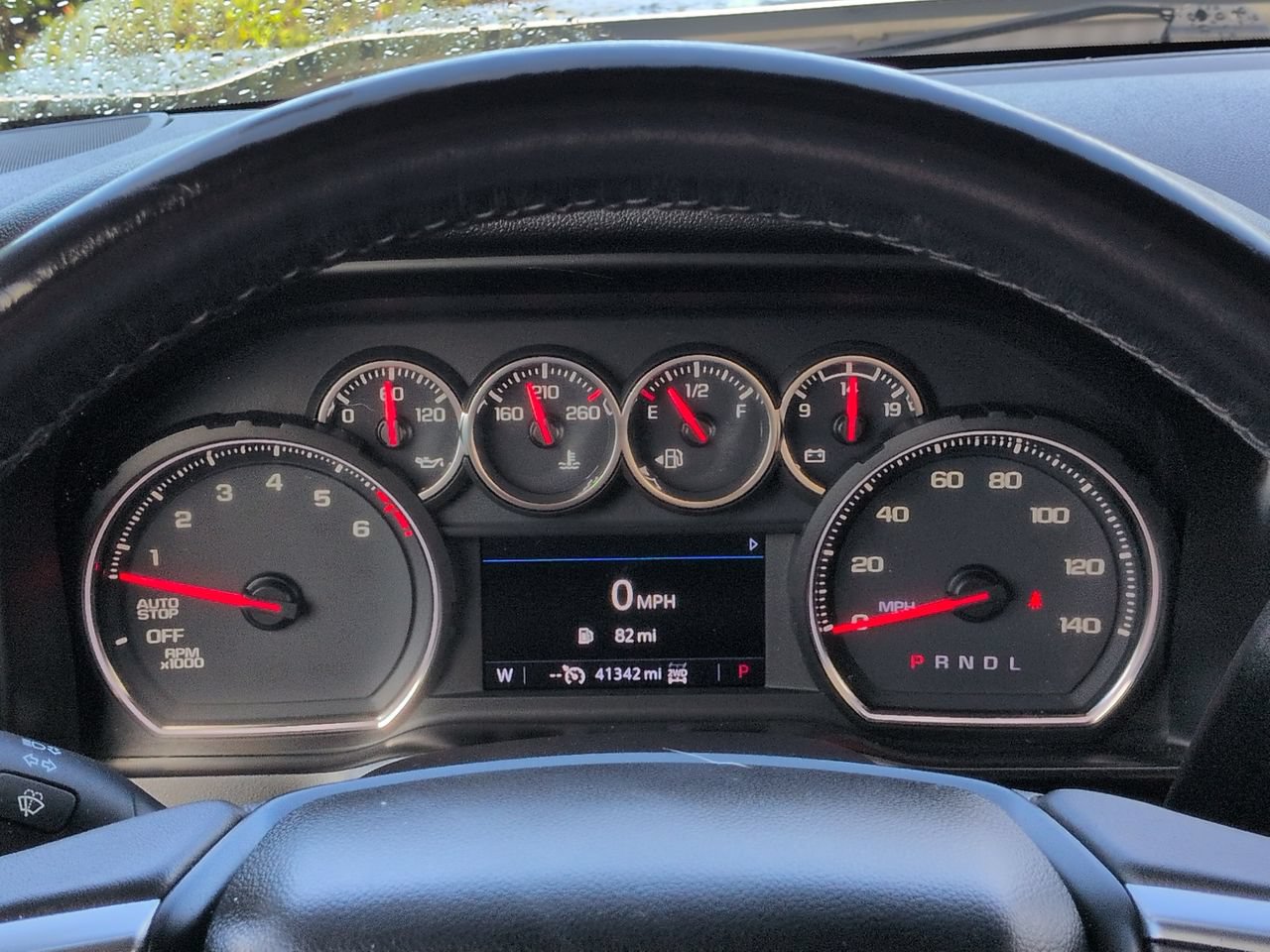 Used 2020 Chevrolet Silverado 1500 RST AWD/4WD image 25