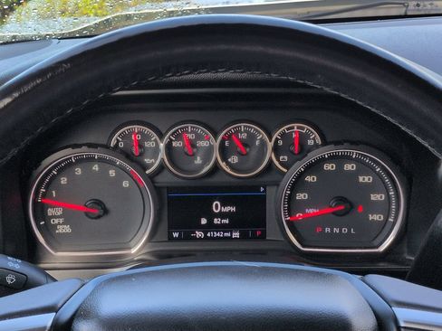 Used 2020 Chevrolet Silverado 1500 RST AWD/4WD image 25