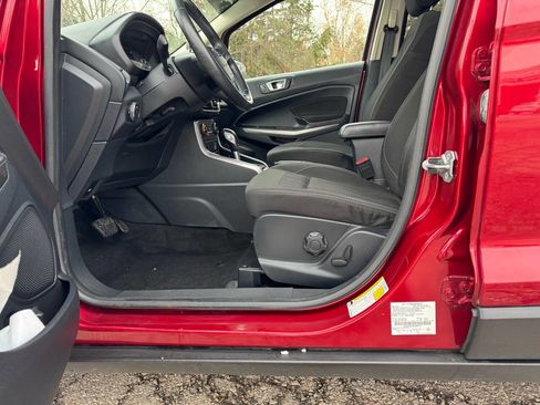 Used 2019 Ford EcoSport SE image 13